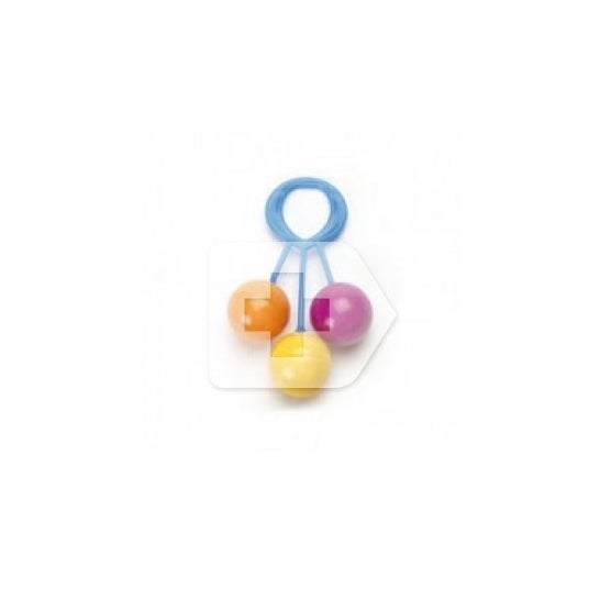 Acofarbaby sonajero tribolas 1ud