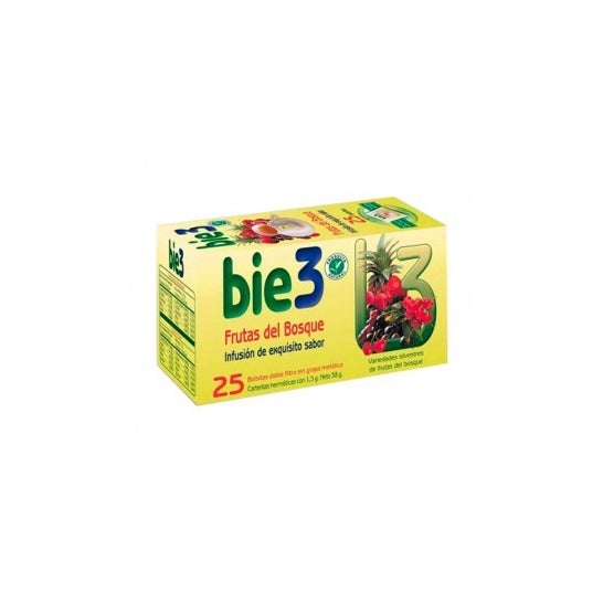 Bie3 tea berries 25 sachets