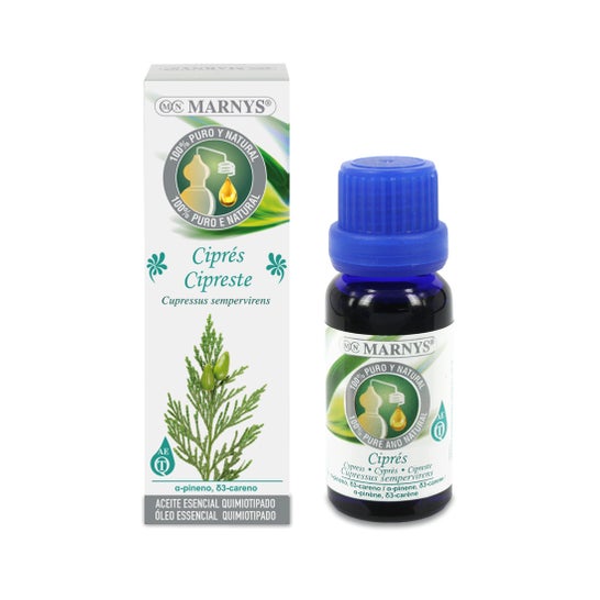 Marnys Aceite Esencial de Ciprés 15ml