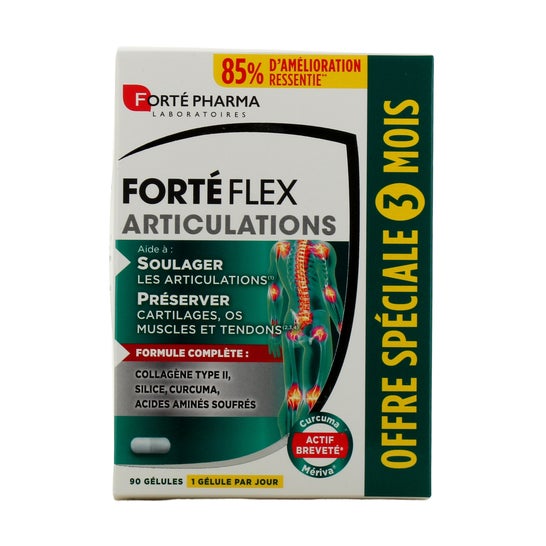 Forté Pharma Articulaciones Flex 90caps