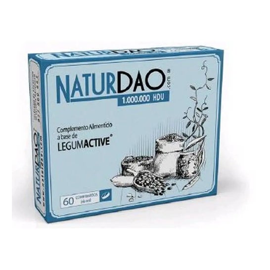 Naturdao 1000000 HDU Legumactive 60caps Naturdao 1000000 HDU Legumactive 60caps