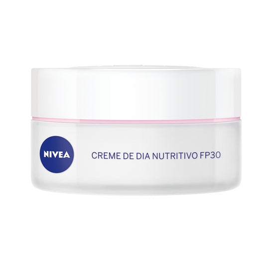 Nivea Creme de Día Nutritiva 24 H SPF30 50 ml