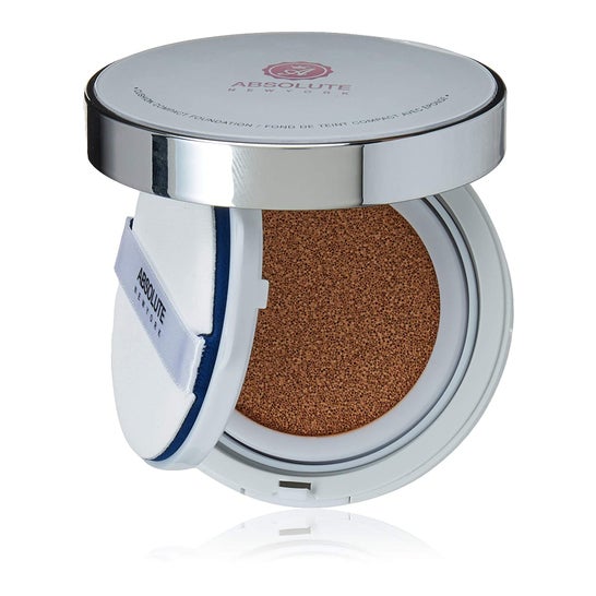 Absolute New York Base de Maquillaje 01 Hd Flawless Cushion 21g