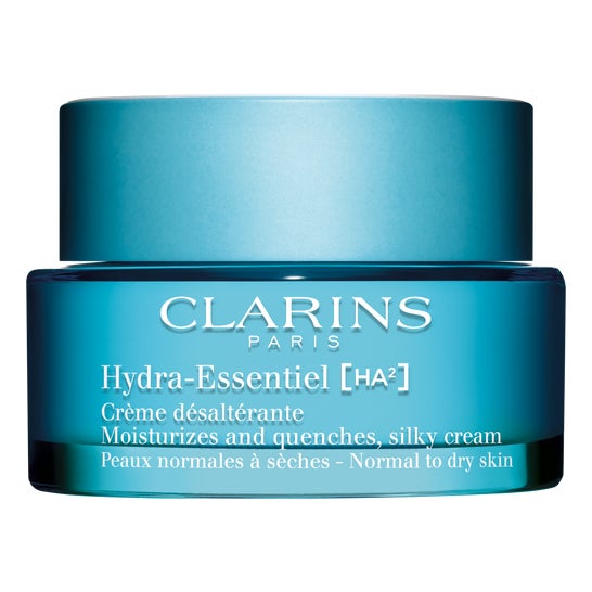Clarins Hydra-essentiel Peaux Normal A Sech Desalterant Cream