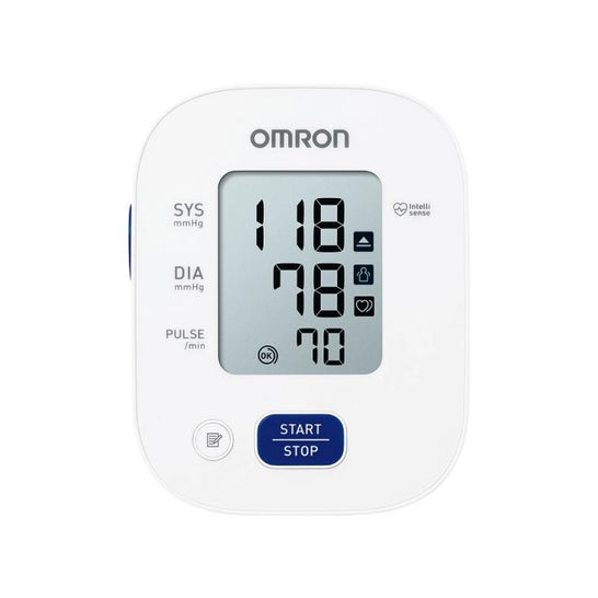 Omron Tensiómetro M2+ HEM-7188-LE
