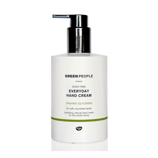 Green People Glycerin Unscented Daily Hand Cream 300ml