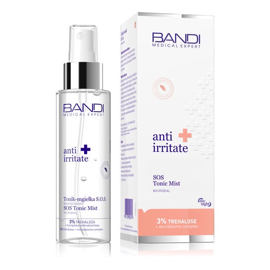 Bandi Medical Expert Anti Irritate S.O.S. Tónico Bruma 100 ml