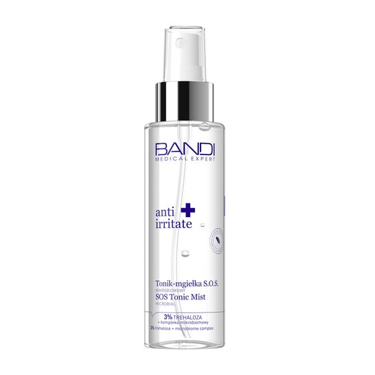 Bandi Medical Expert Anti Irritate S.O.S. Tónico Bruma 100 ml
