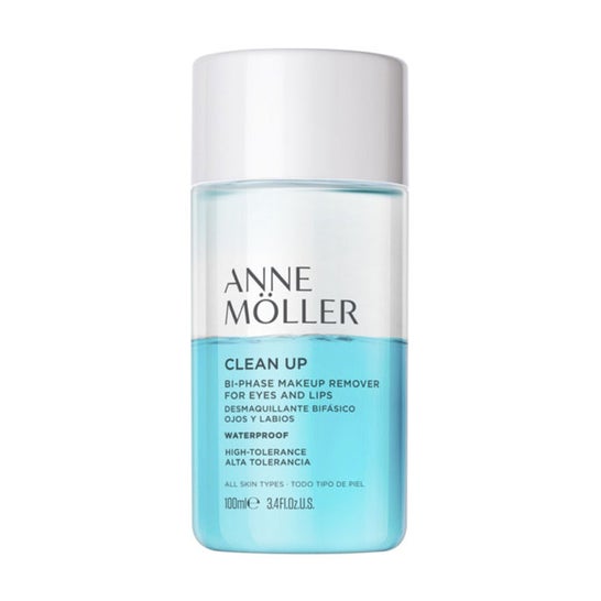 Anne Möller Clean Up Bi-Phase Eyes and Lips 100ml
