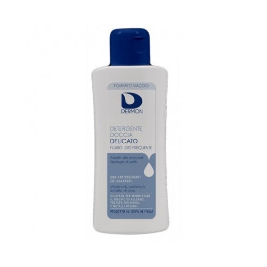 Dermon Delicate Shower Cleanser 100ml