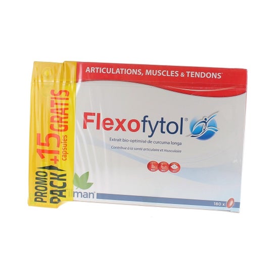 Flexofytol Artikulationen 180 Kapseln