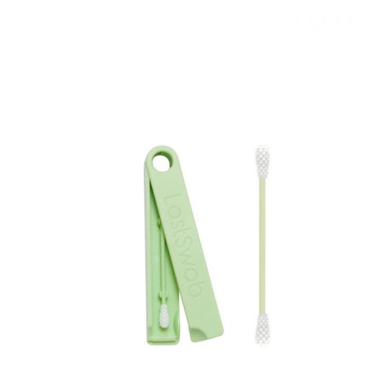 LastSwab Basic Hisopo Reutilizable Verde 1ud