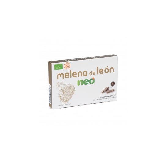 Neovital Health Melena De Leon Neo 60caps