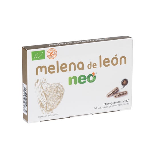 Neovital Health Leon's Melena Neo 60caps