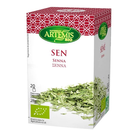 Tisanabium Sennalax 20Filters