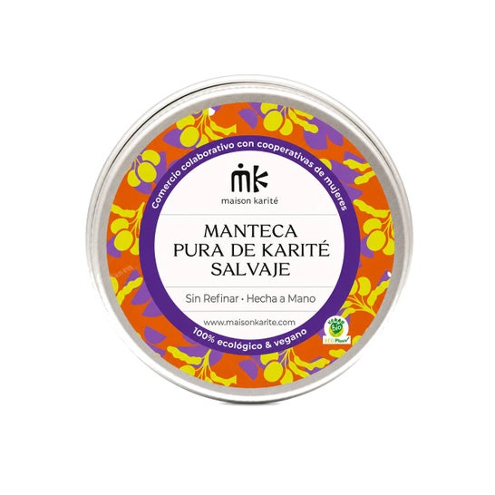 Maison Karité Manteca Pura de Karité Salvaje Bio 30 ml
