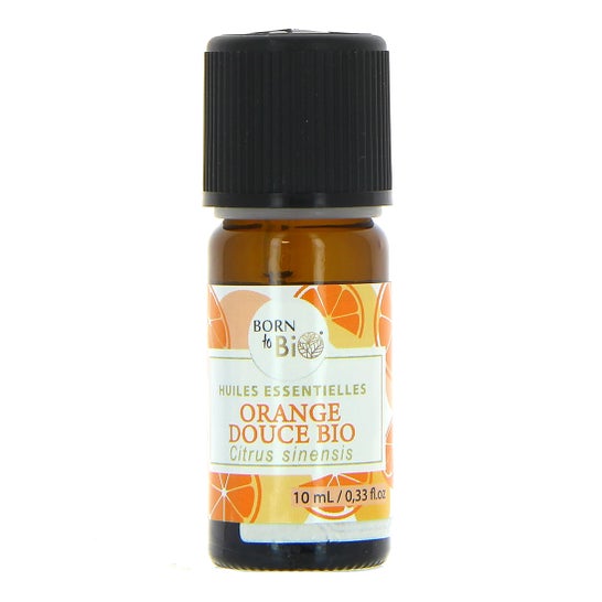 Born To Bio Aceite Esencial Naranja Dulce Bio 10 ml