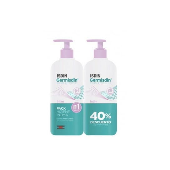 Isdin Duo Germisdin