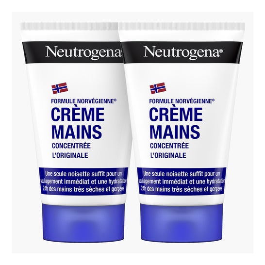 Neutrogena® concentrated hand cream 50ml