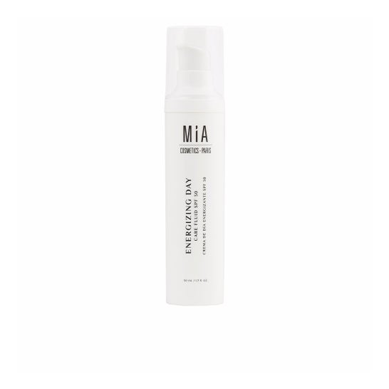 Mia Energizing Face Fluid Daytime SPF30+ 50ml