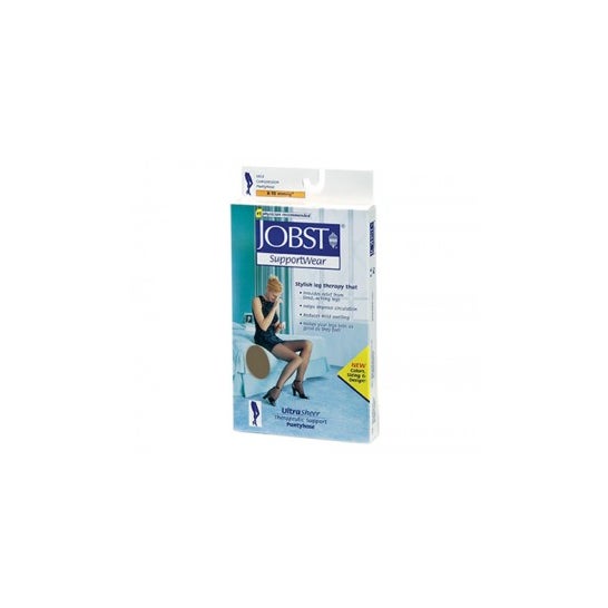 Jobst panty 40 compresión extraligera color cipria T-3 1 ud