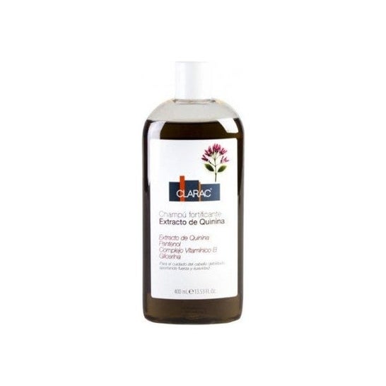 Clarac Champú Fortificante 400 ml