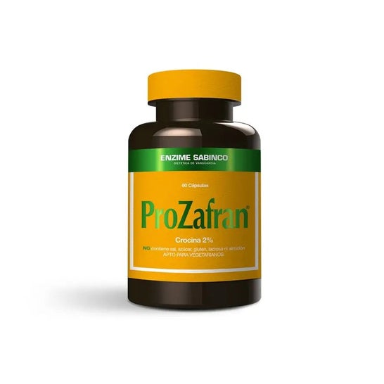 Sabinco Prozafran Enzime 60caps Sabinco Prozafran Enzime 60caps