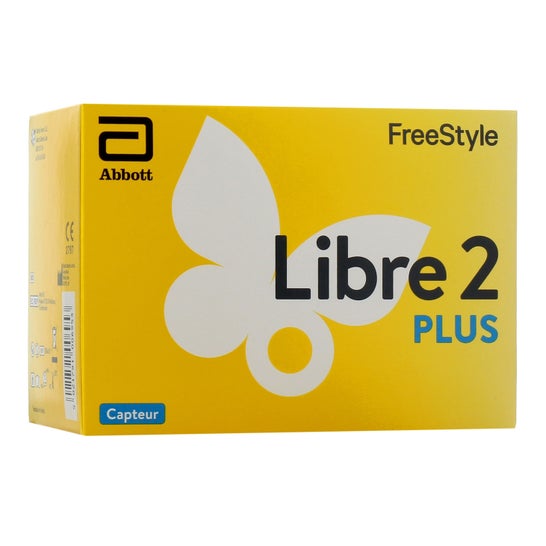 FreeStyle Libre 2 Plus Sensor 1ud
