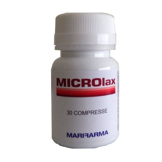 Marifarma Microlax 30comp