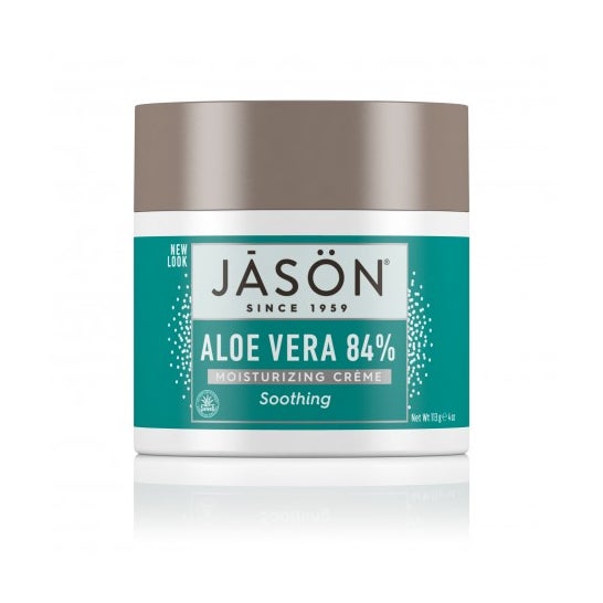 Jason Crema Facial Aloe Vera 84% 113g di Aloe Vera 84% 113g