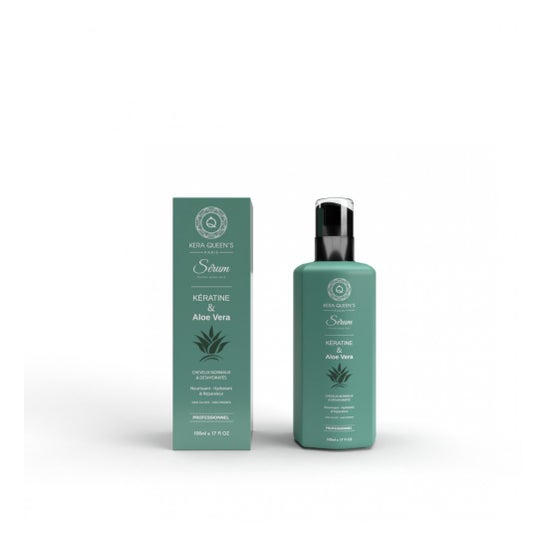 Kera Queen's Sérum Nutritivo y Reparador 100ml
