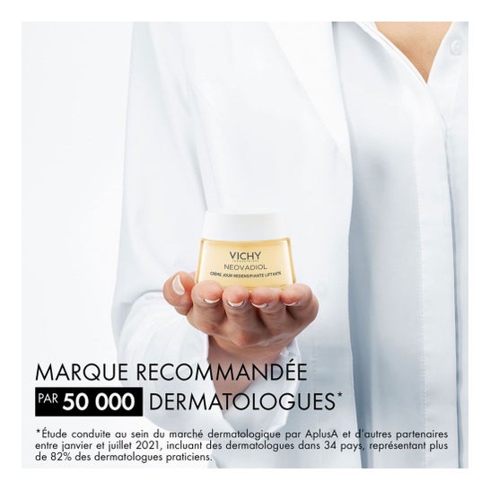 Vichy Cofre Neovadiol Crema de Día Piel Mixta Normal + Sérum