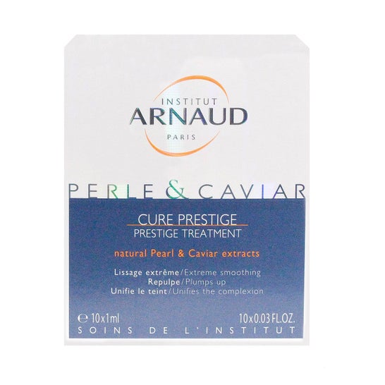 Arnaud Perle & Caviar Cure Prestige 10x1ml