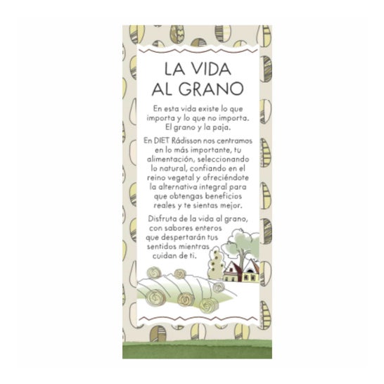 Fiocchi Diet-Radisson 6 Cereali 500g