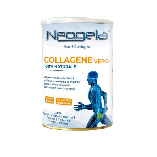 Neogela Collagene Vero 100% Natural Polvo 150g