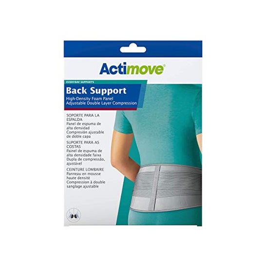 Actimove Back Support Foam Panel T L-Xl