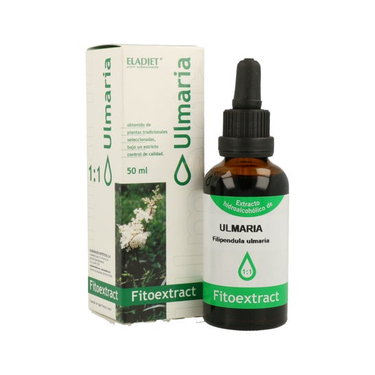 Eladiet Fitoextract Ulmaria 50 ml
