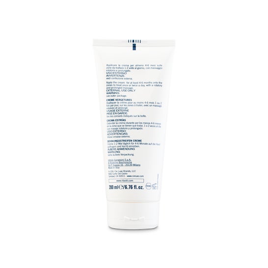 Rilastil Smagliature Crema Antiestrías 200ml