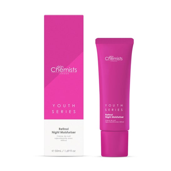 Skin Chemists Youth Series Retinol Crema Noche 50ml