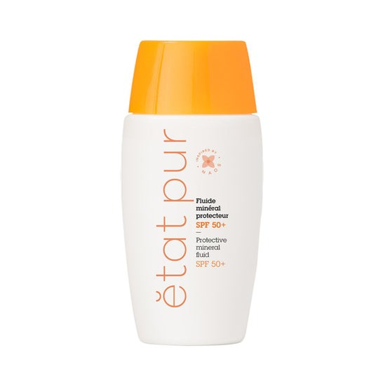 Etat Pur Fluido Protettivo Corpo Spf 50+ 100ml
