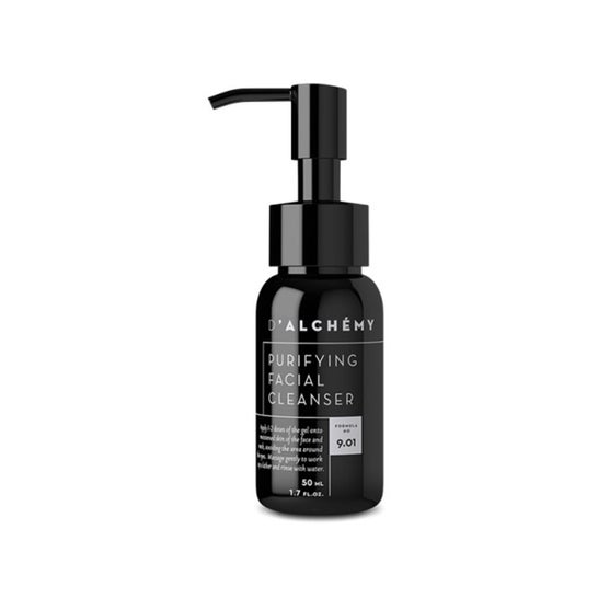 D'Alchemy Purifying Facial Cleanser Mini 50ml