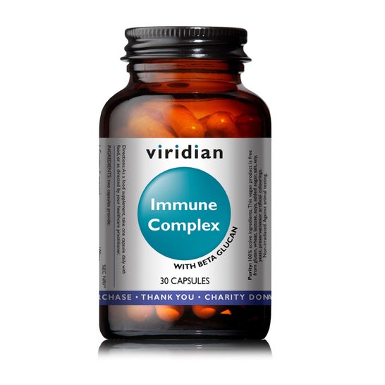 Viridian Inmune Complex 30caps