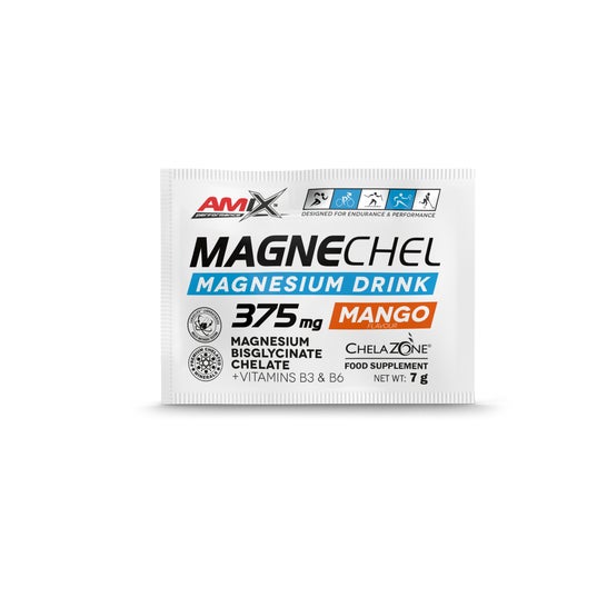Amix Performance MagneChel Magnesium Chelate Drink Mango 7g