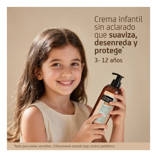 Nuggela & Sulé Acondicionador KIDS 250 ml