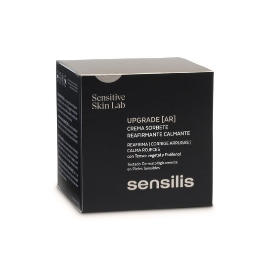 Sensilis Upgrade [AR] Crema Sorbete Reafirmante Calmante 50ml