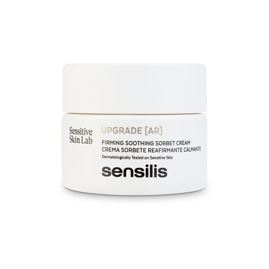 Sensilis Upgade Ar Firming and Soothing Sorbet Cream 50ml