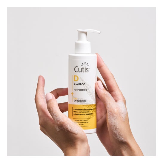 The Cutis Lab Cutis D Shampoo 150 ml