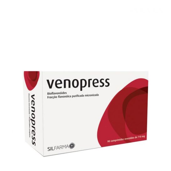 Silfarma Venopress 90comp Silfarma Venopress 90comp