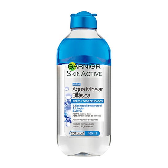 Garnier Skin Active Sensitive Micellar Sensitive Wasser 400ml
