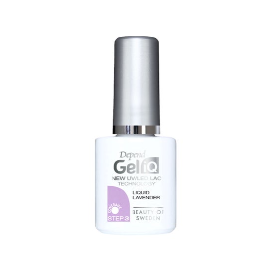 Depend Geliq Liquid Lavender Enamel 1pc